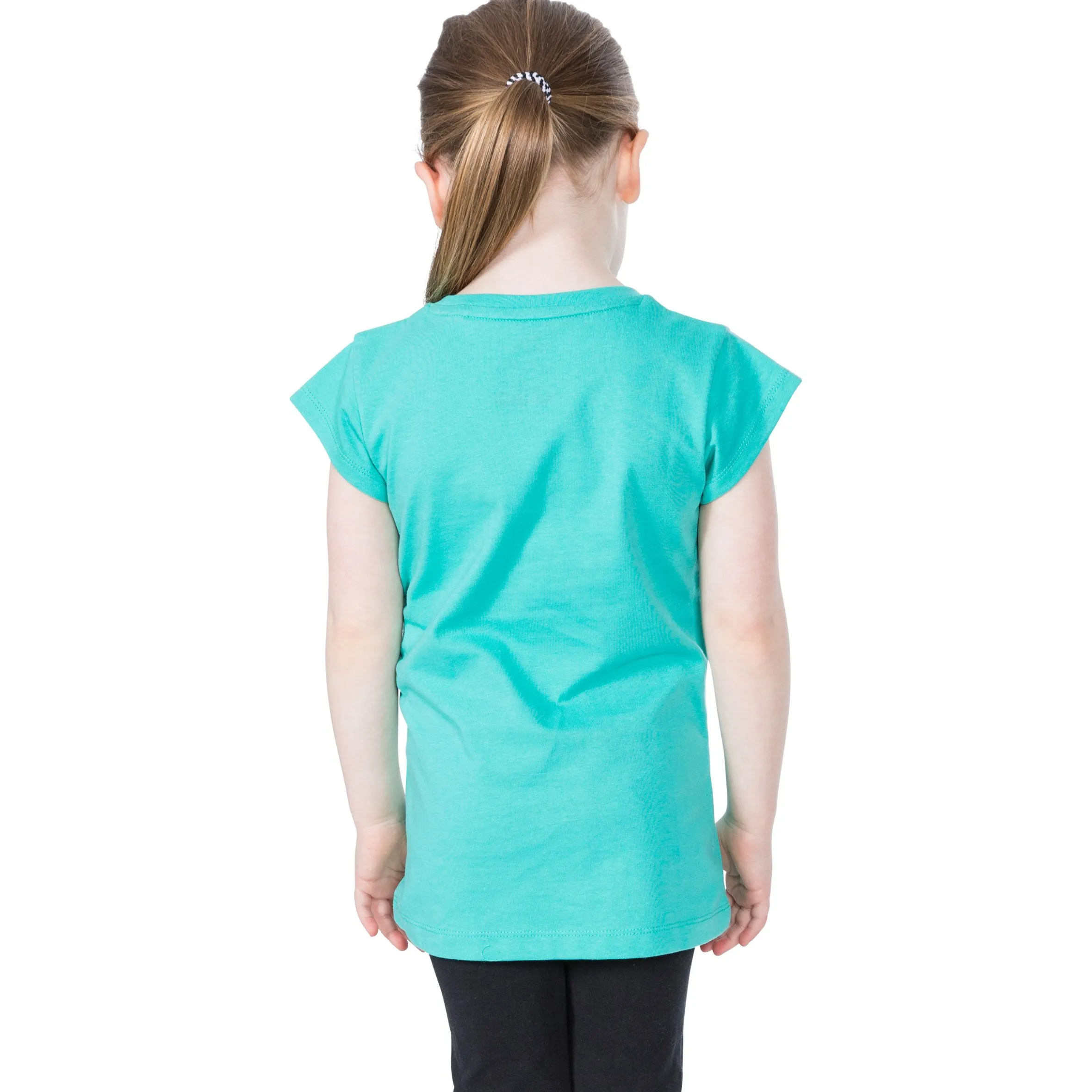 Trespass Kids Printed T-Shirt Felicia