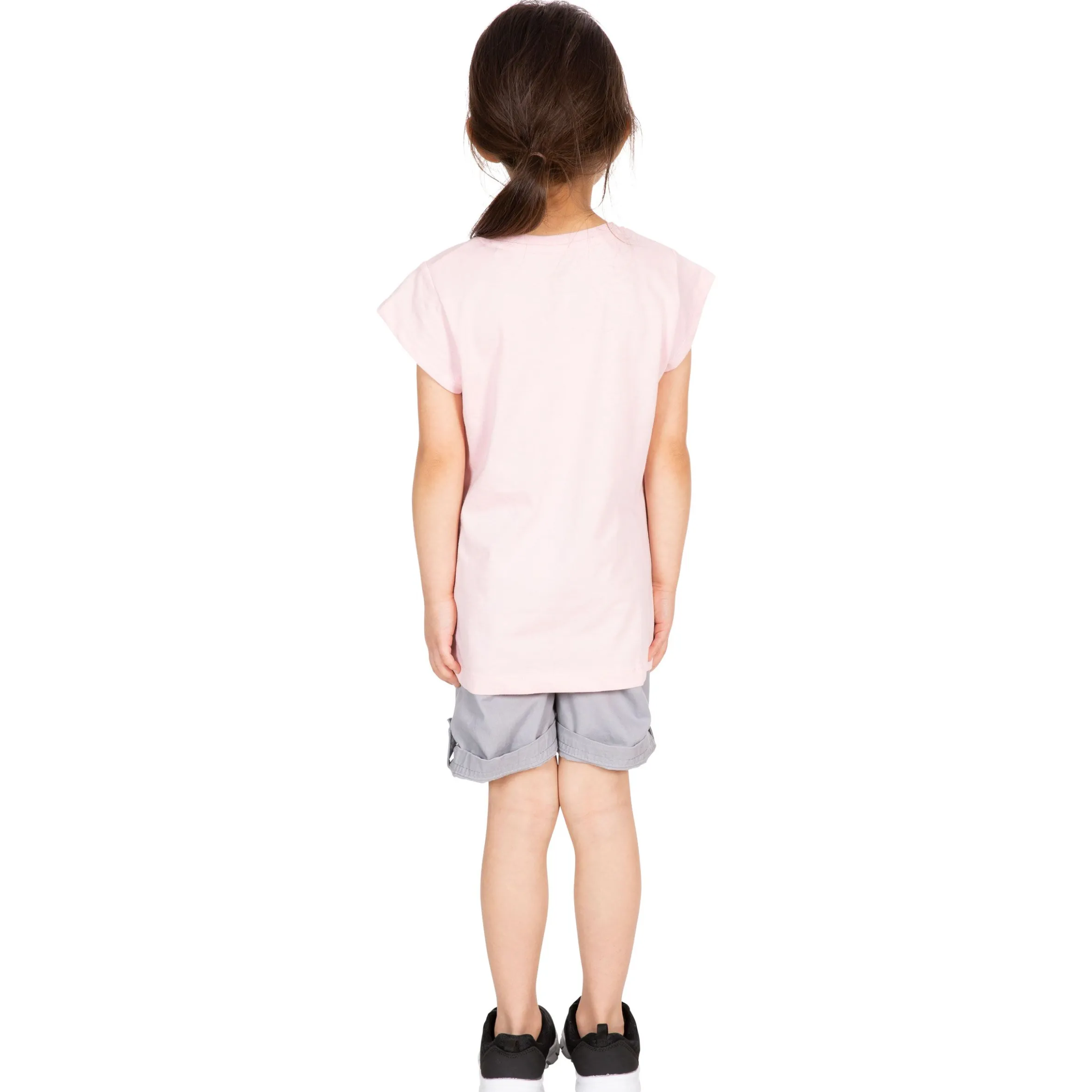 Trespass Kids Printed T-Shirt Hapi