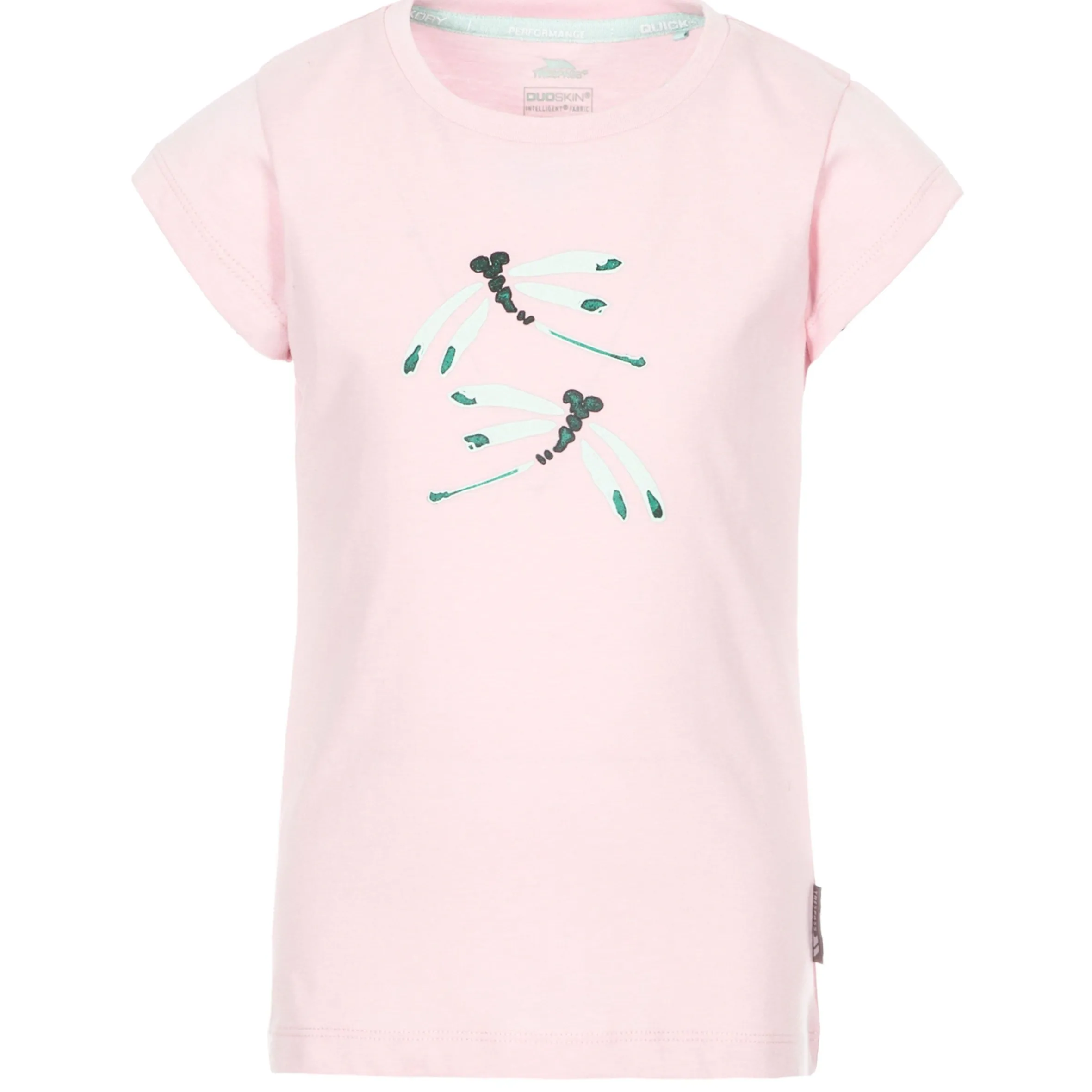 Trespass Kids Printed T-Shirt Hapi