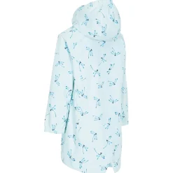 Trespass Kids Printed Waterproof Jacket Frejja