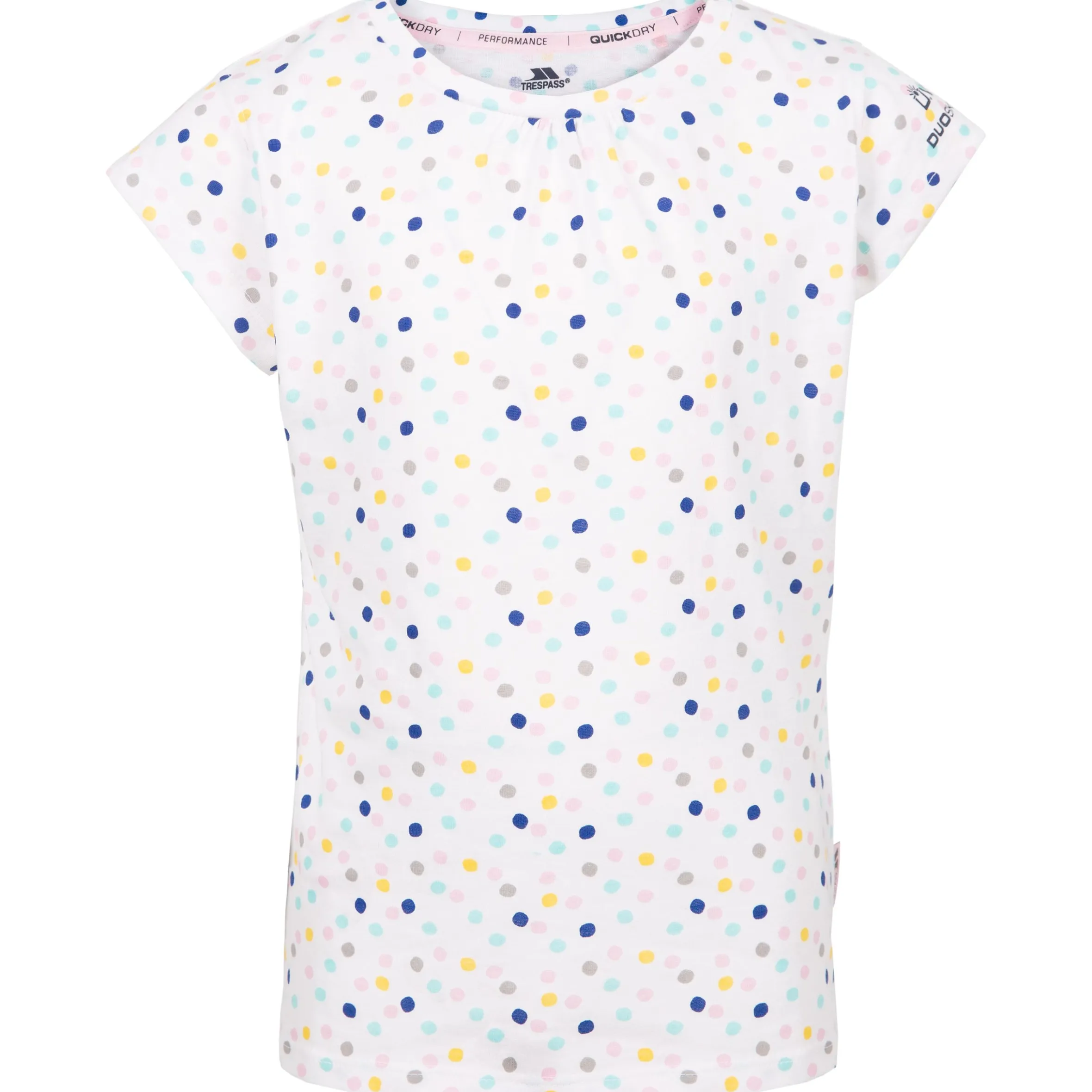 Trespass Kids Quick Dry T-Shirt Harmony