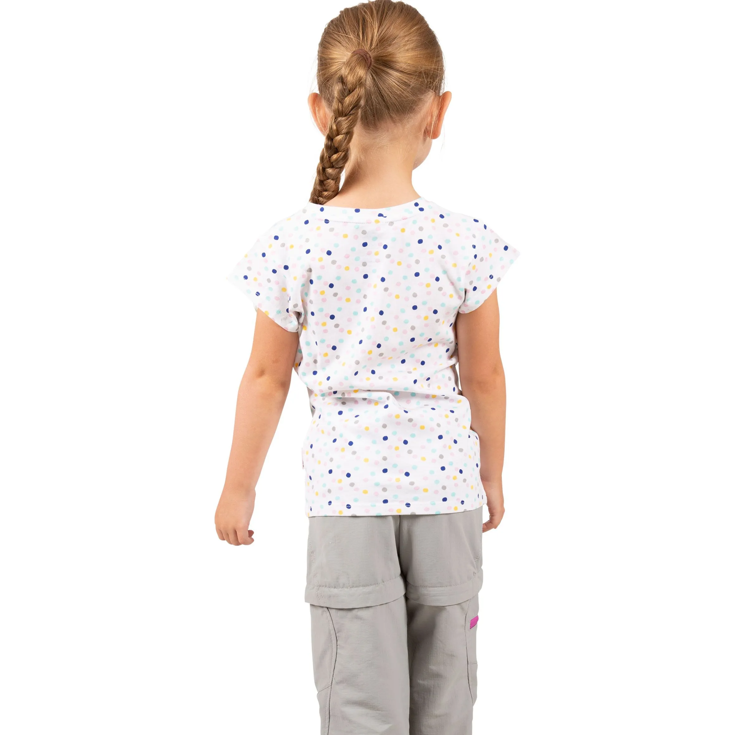 Trespass Kids Quick Dry T-Shirt Harmony