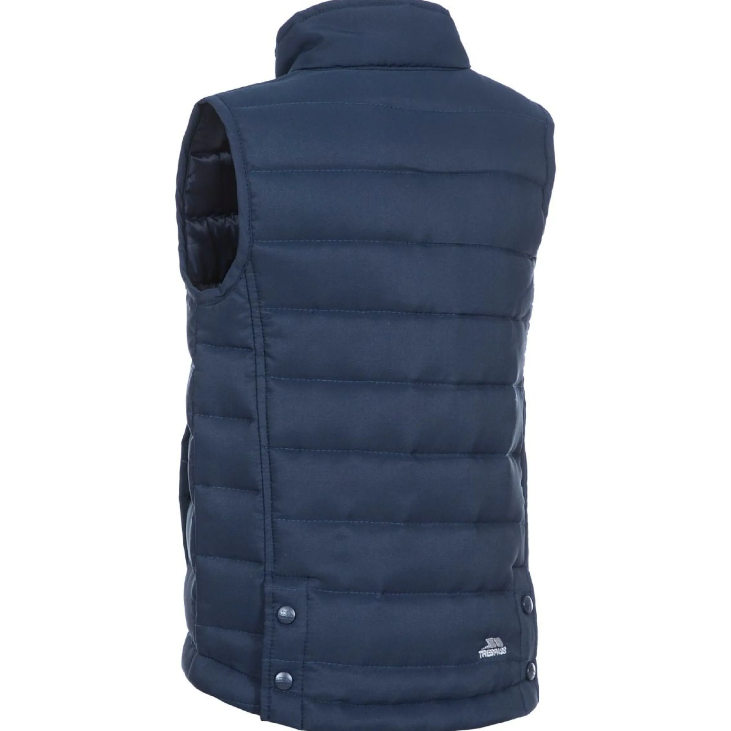 Trespass Kids' Quilted Gilet Jadda