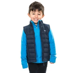 Trespass Kids' Quilted Gilet Jadda