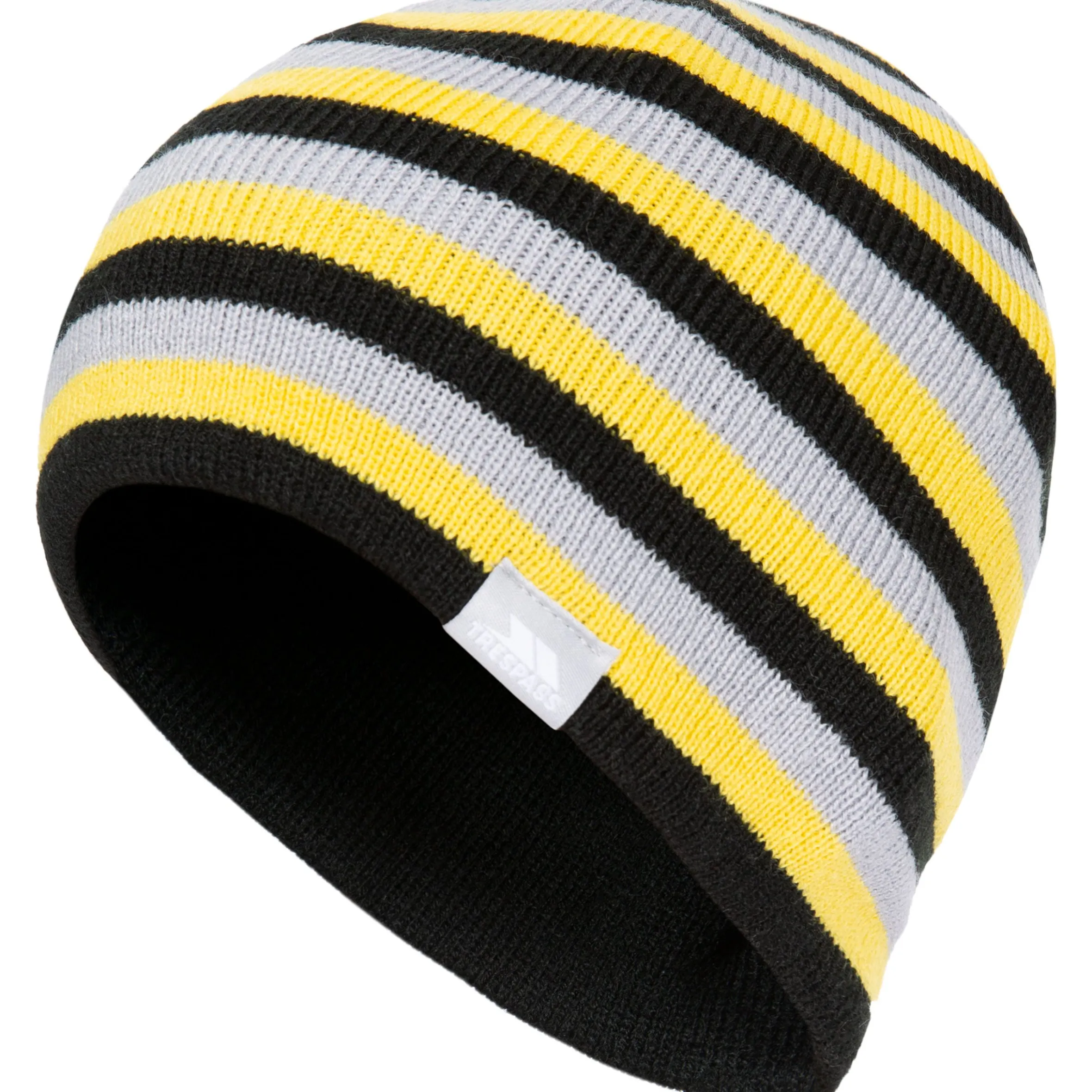 Trespass Kids' Reversible Beanie Hat Reagan