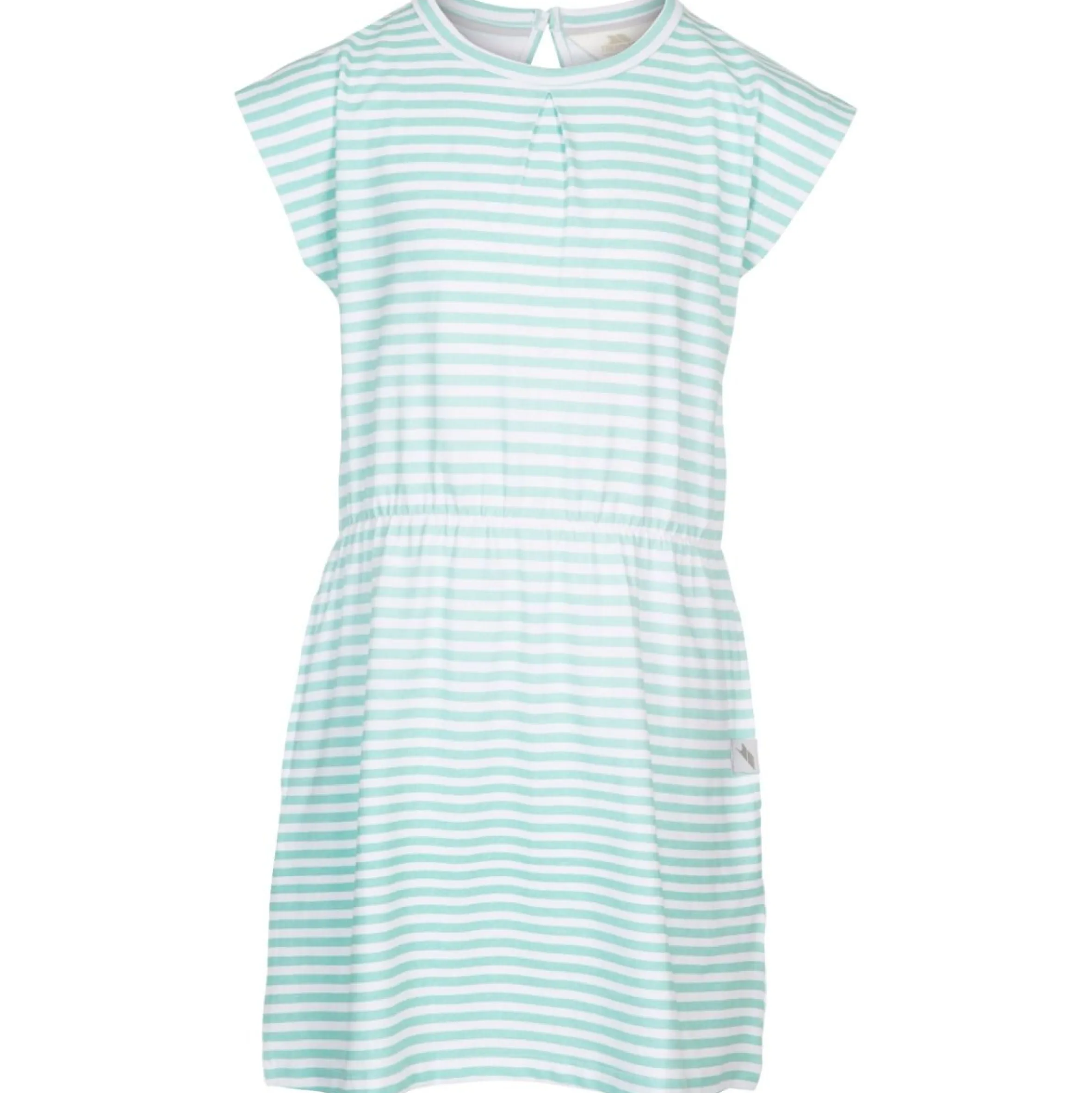 Trespass Kids Short Sleeved Dress Round Neck Mesmerised