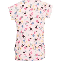 Trespass Kids Short Sleeve T Shirt Quick Dry Vivid