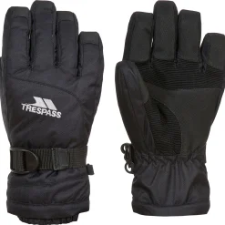 Trespass Kids' Ski Gloves Simms