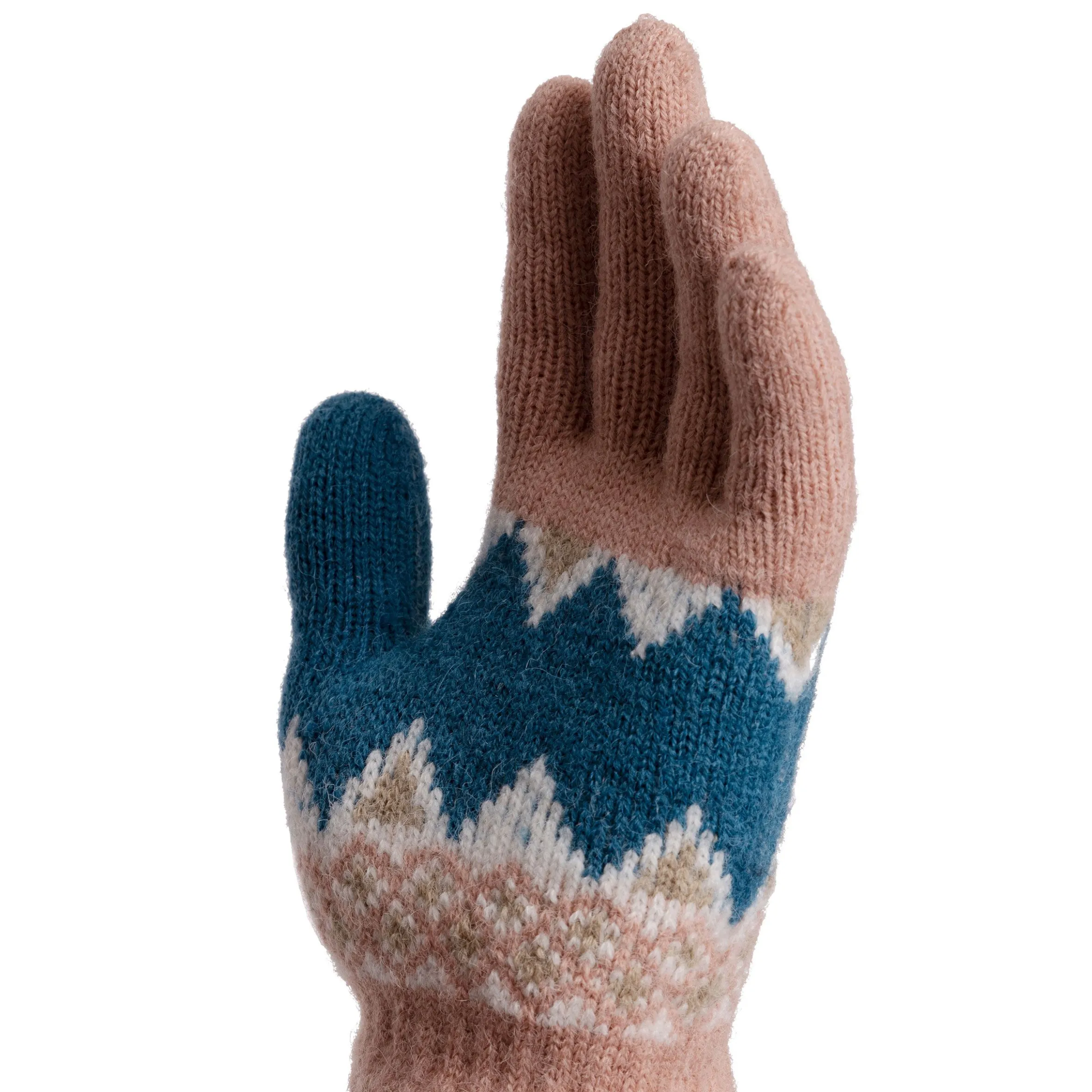 Trespass Kids Ski Gloves Norta