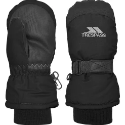 Trespass Kids' Ski Mittens Cowa II