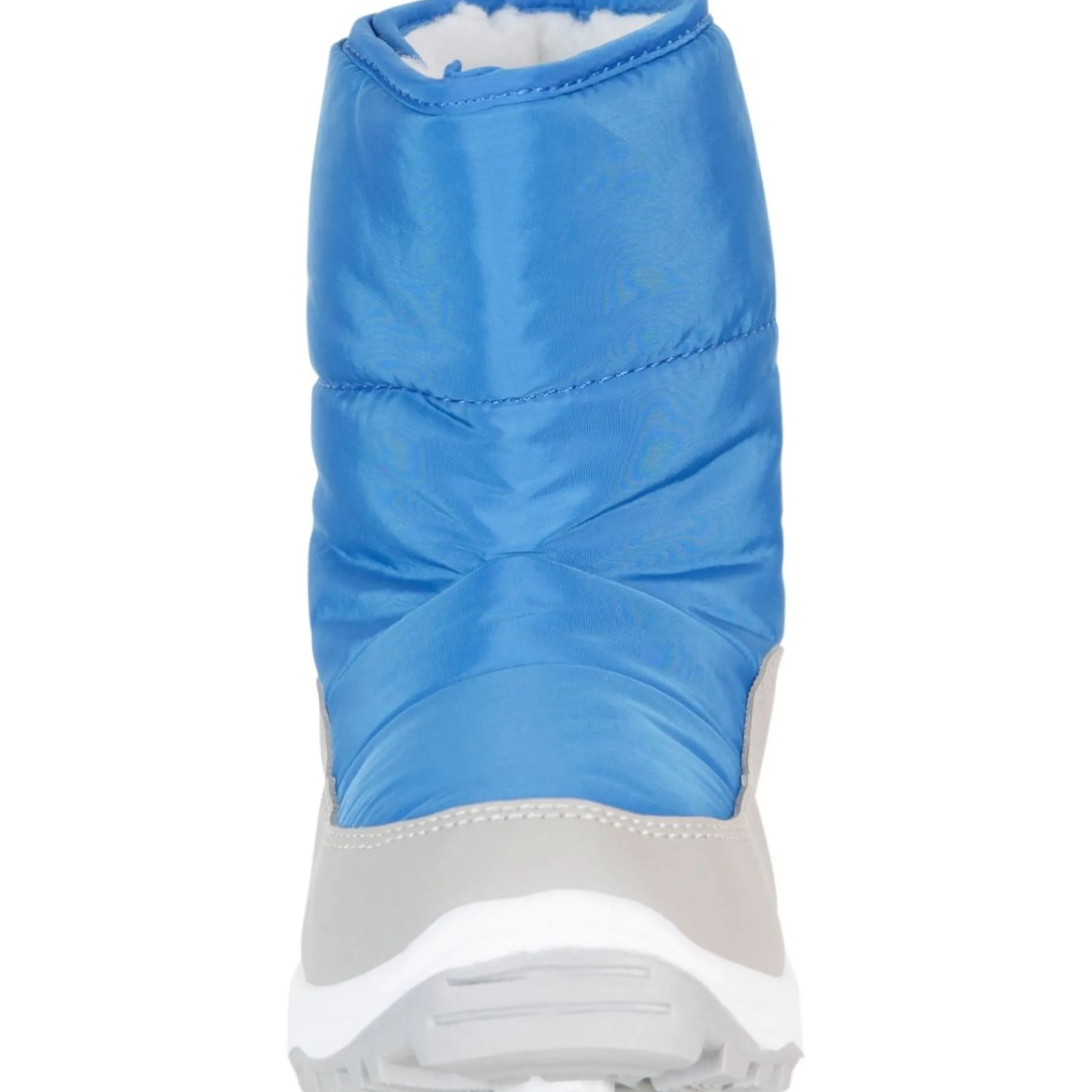 Trespass Kids Snow Boots Fleece Lined Water Resistant Hayden