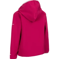 Trespass Kids Softshell Jacket Kian