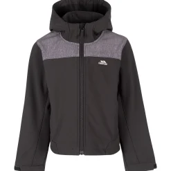 Trespass Kid's Softshell Jacket Trusty
