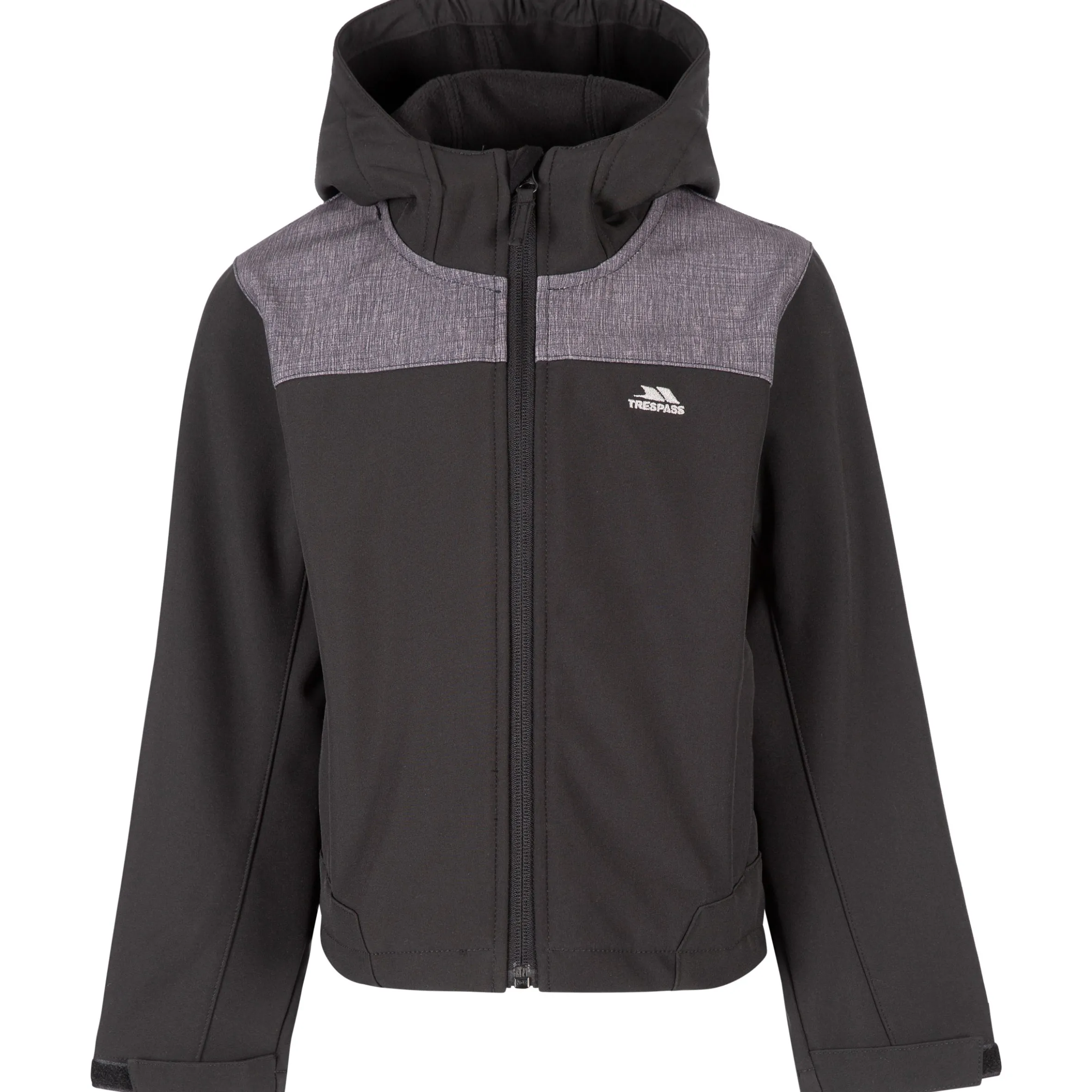 Trespass Kid's Softshell Jacket Trusty
