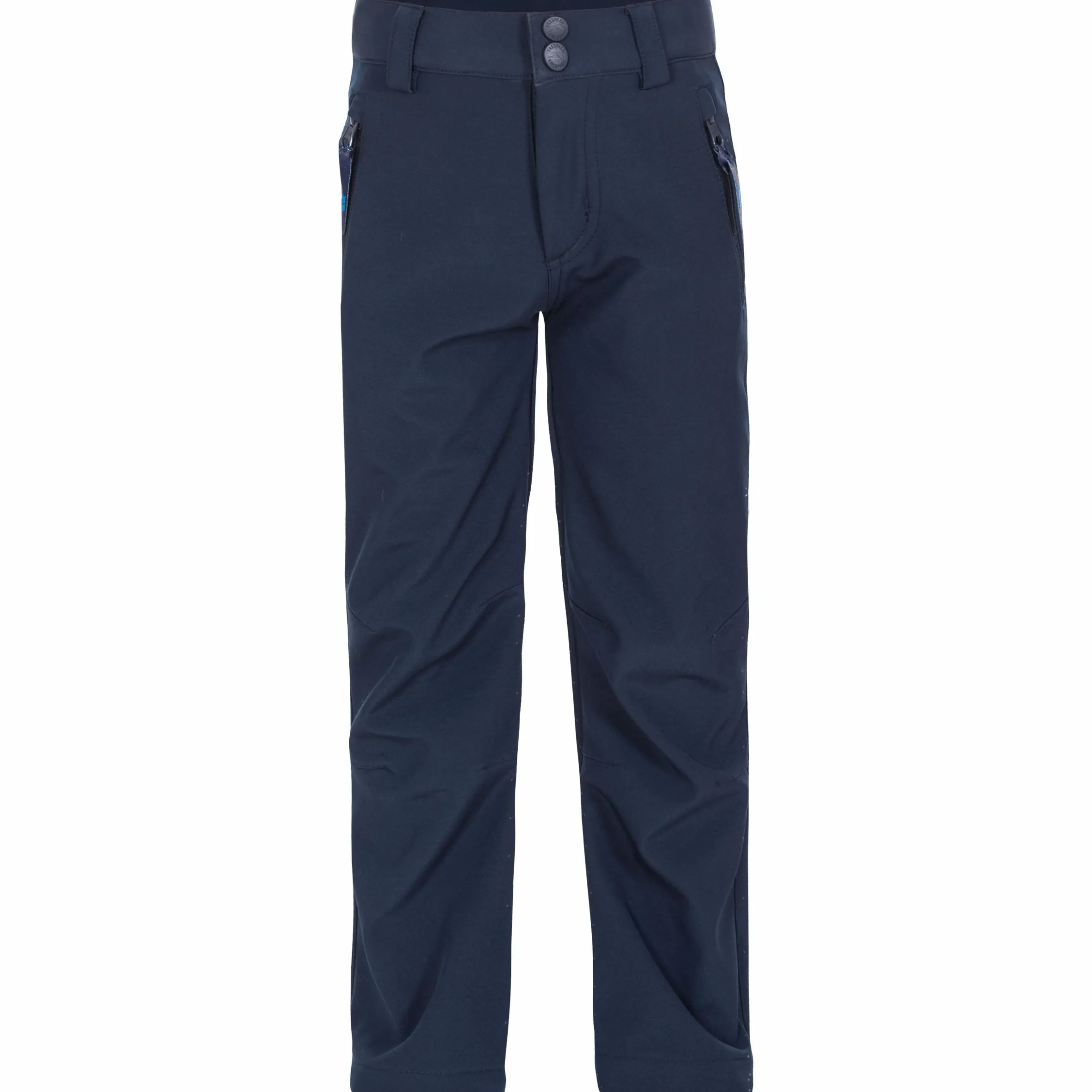 Trespass Kids' Softshell Walking Trousers Galloway