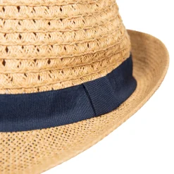 Trespass Kids' Straw Hat Trilby