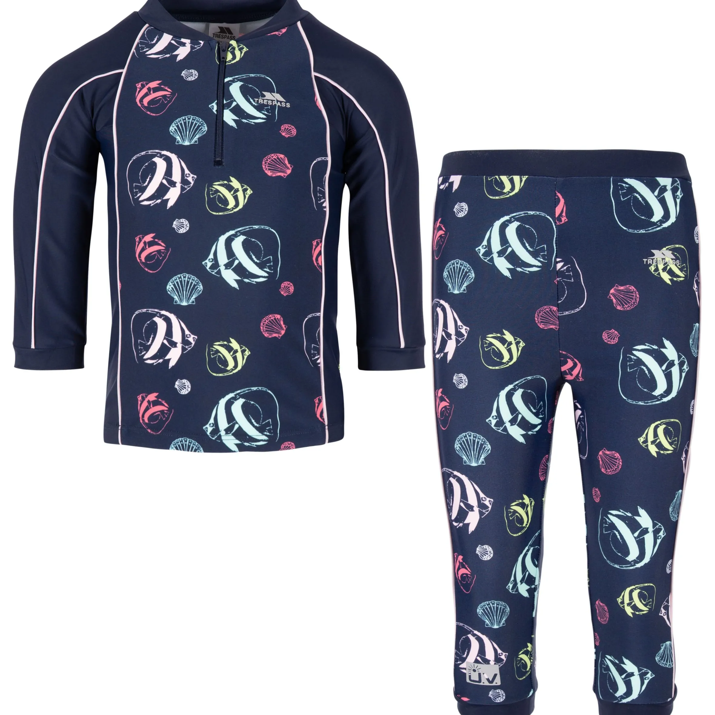 Trespass Kids' Swim Set Smiley