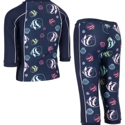 Trespass Kids' Swim Set Smiley