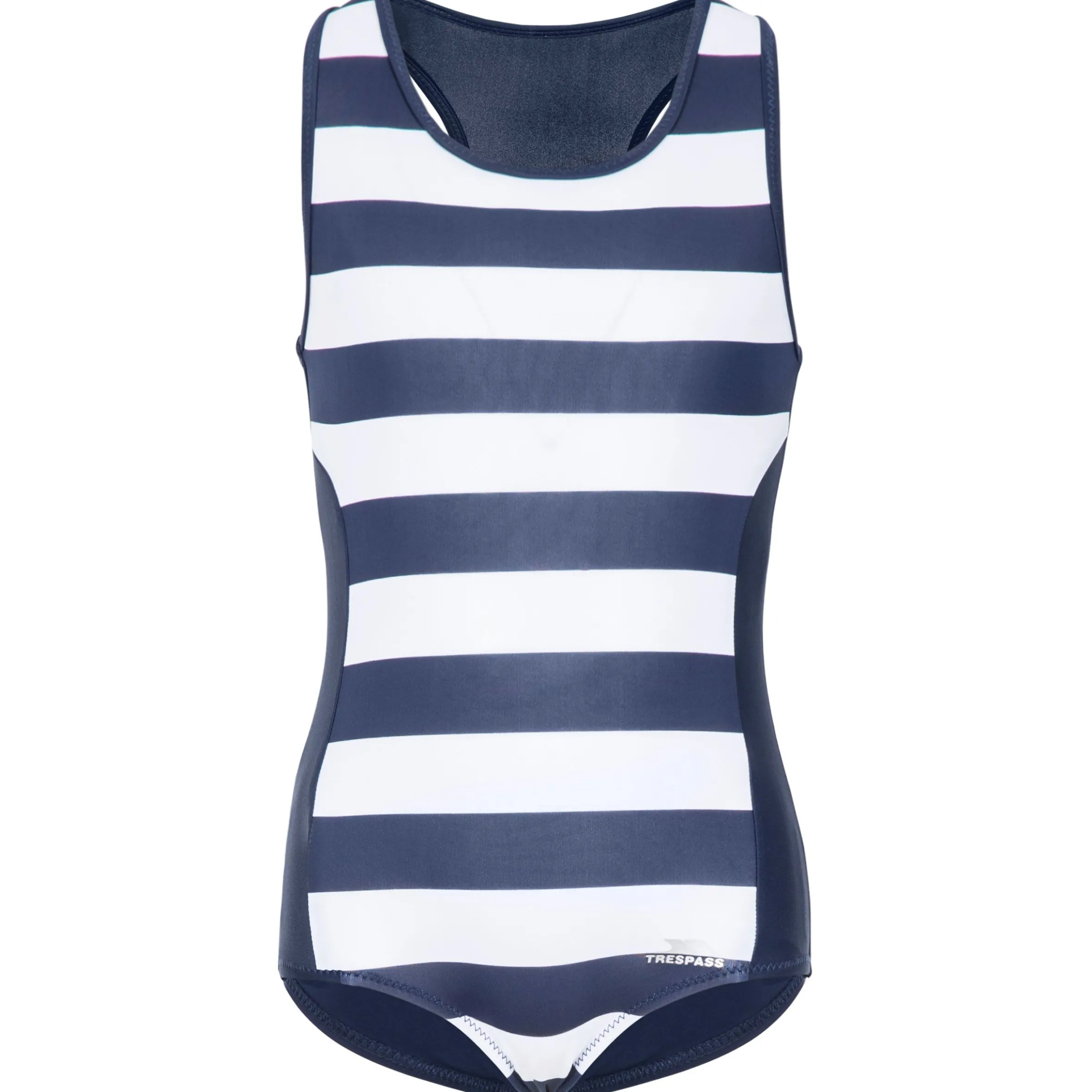 Trespass Kids Swimming Costume Wakely