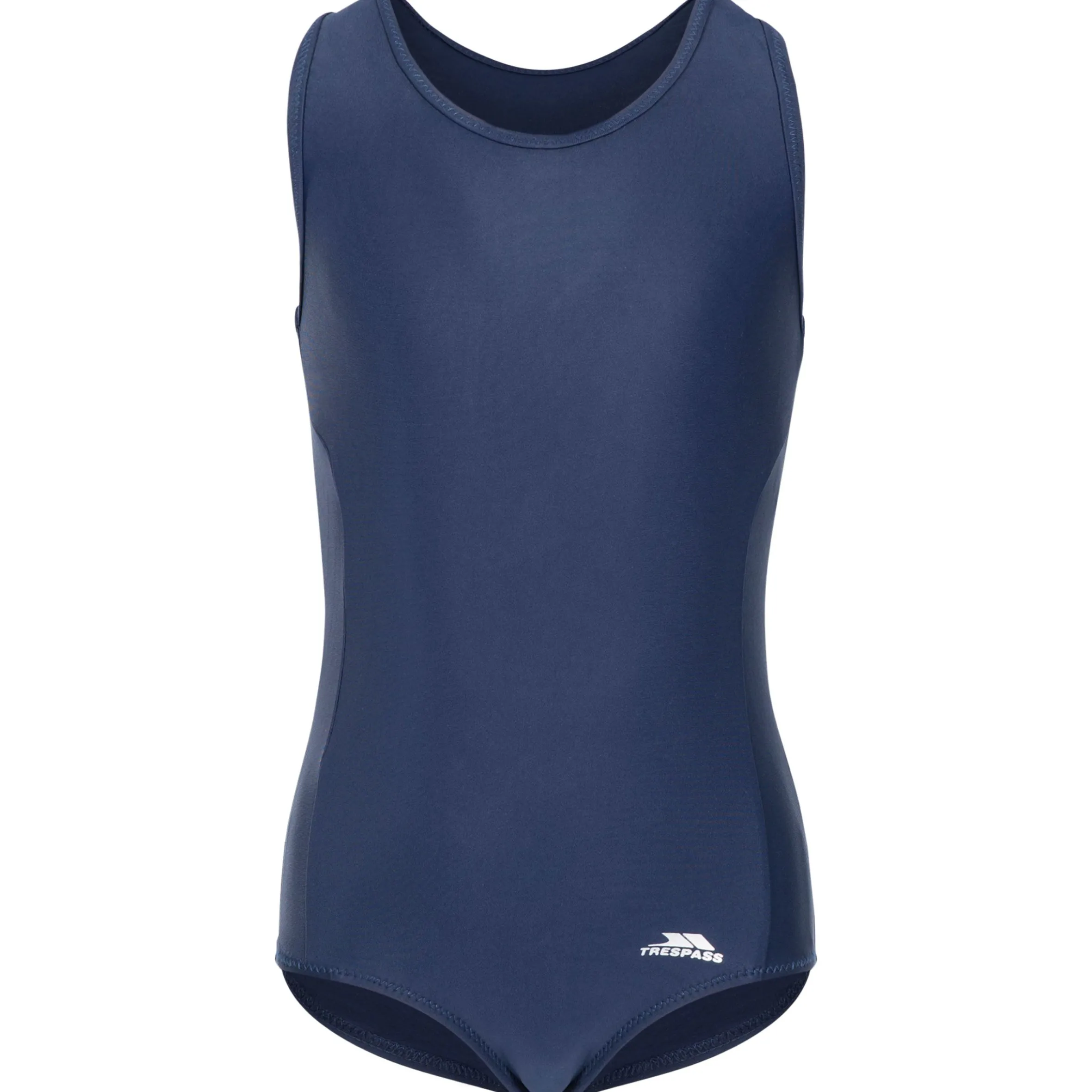Trespass Kids Swimming Costume Wakely
