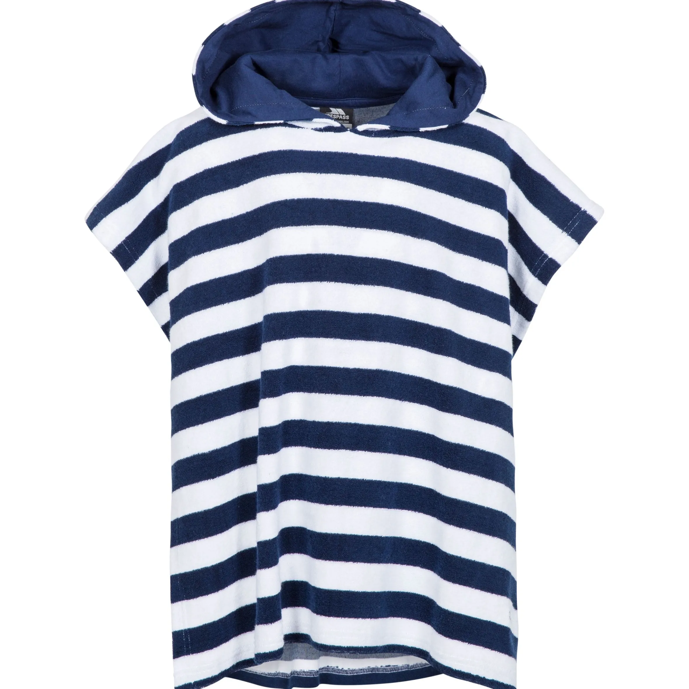 Trespass Kids Towelling Beach Poncho Oarfish