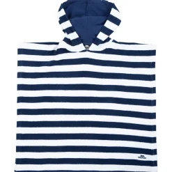Trespass Kids Towelling Beach Poncho Oarfish