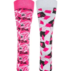 Trespass Kids Tube Socks Rockies