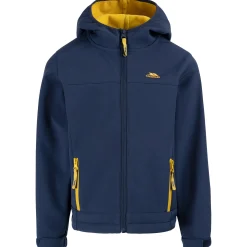 Trespass Kids Unisex Softshell Jacket Faster