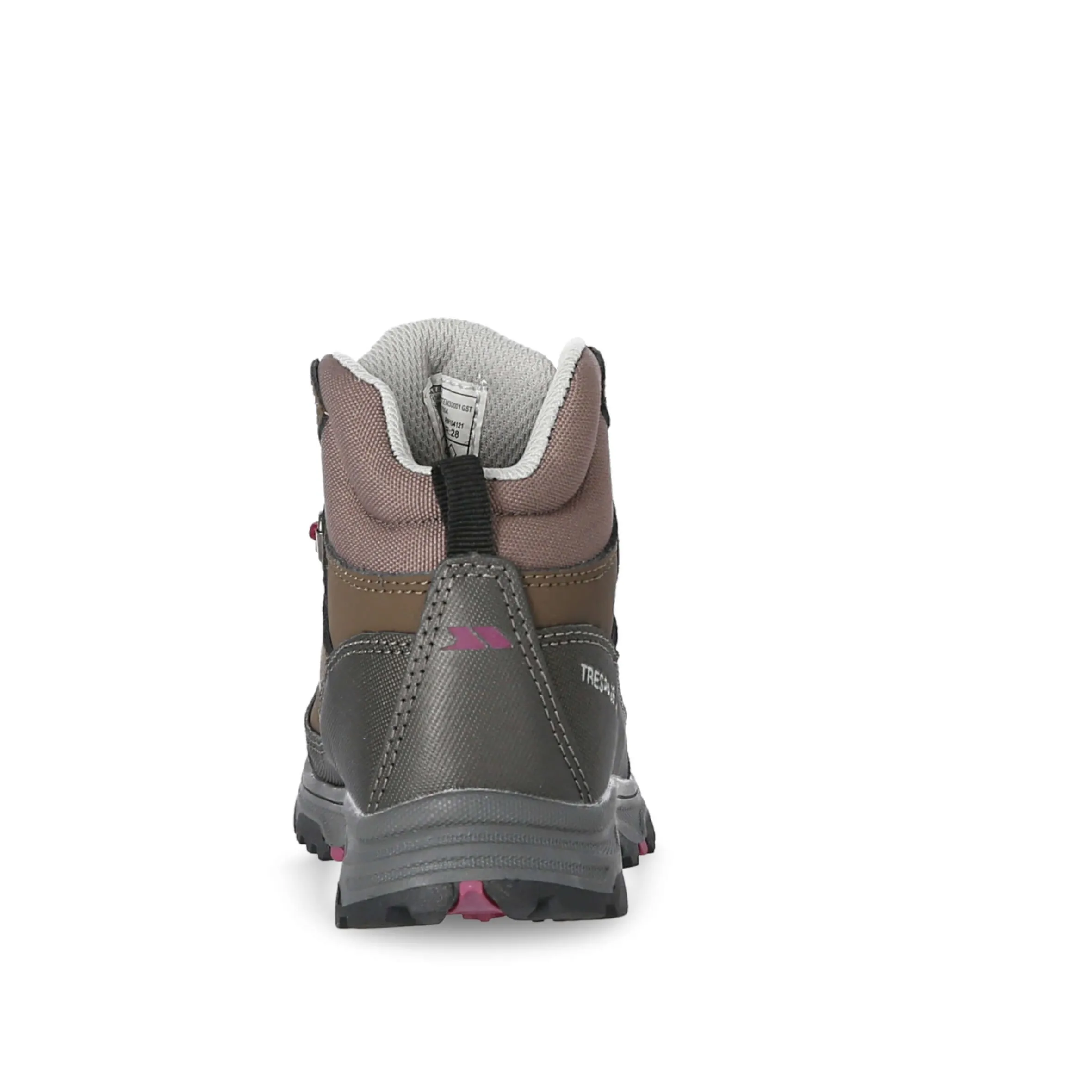 Trespass Kids' Walking Boots Glebe II