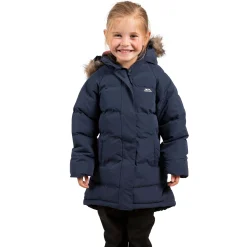 Trespass Kids Water Resistant Padded Jacket Unique