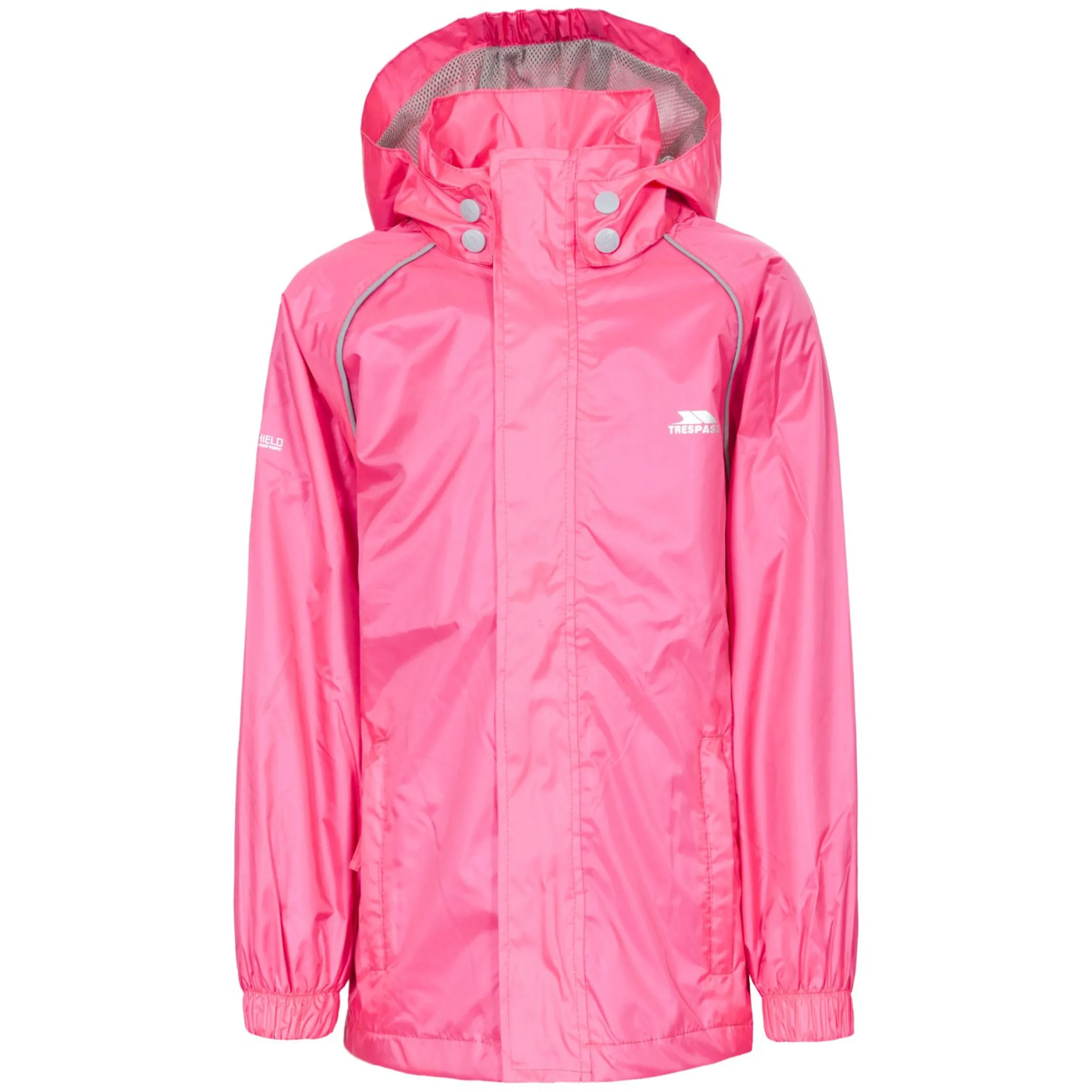 Trespass Kids' Waterproof Jacket Neely II