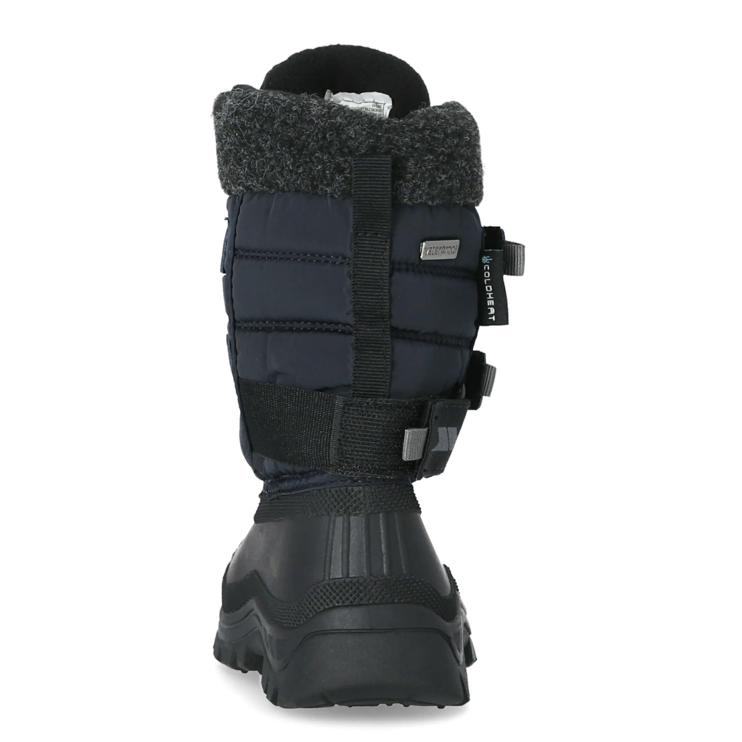 Trespass Kids Waterproof Snow Boots Strachan II