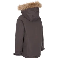 Trespass Kids Waterproof Parka Jacket Upbeat