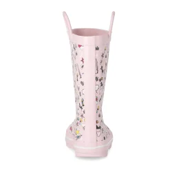 Trespass Kids' Waterproof Wellies Starryton