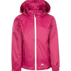 Trespass Kids Waterproof Jacket Sabrina