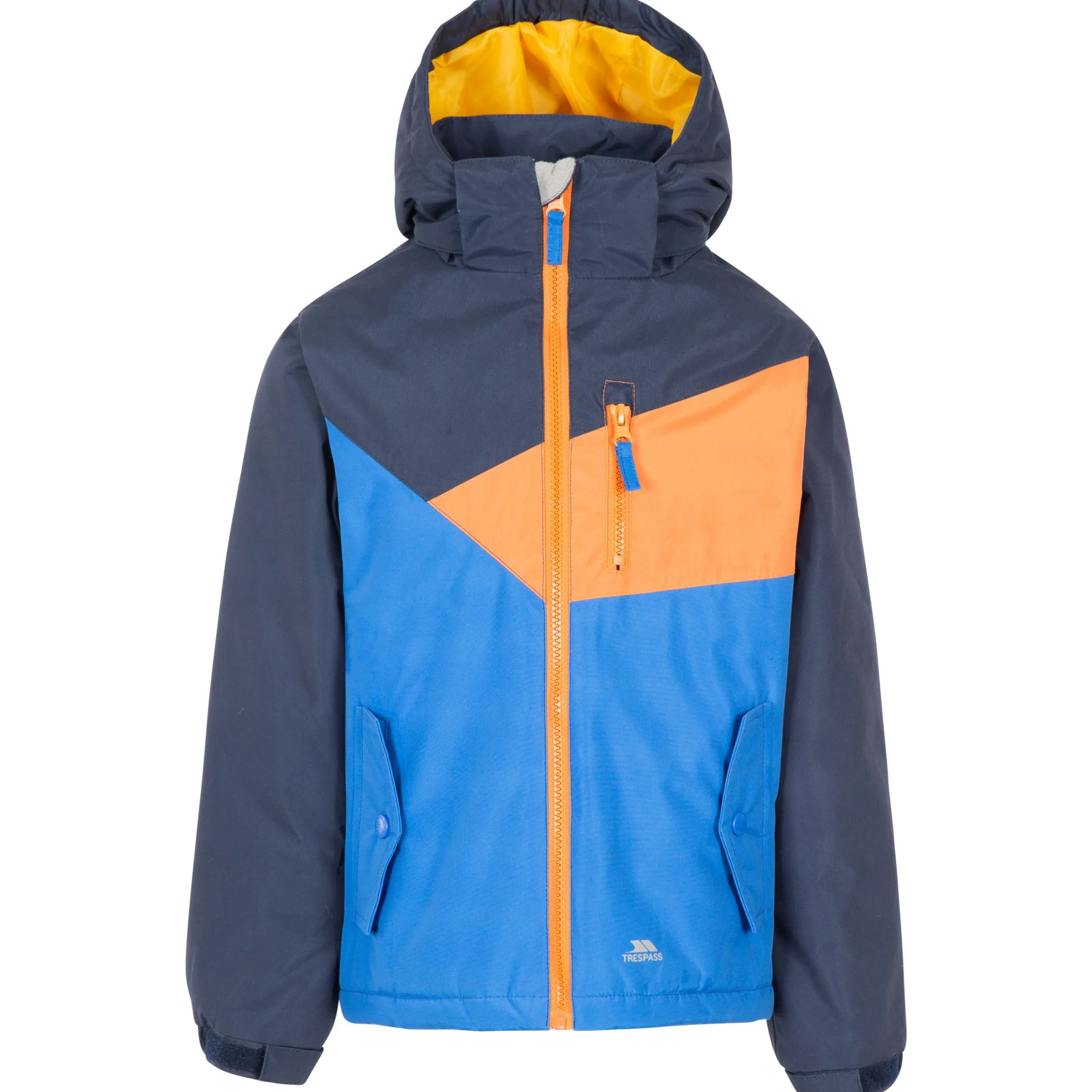 Trespass Kids Waterproof Jacket TP50 Smash