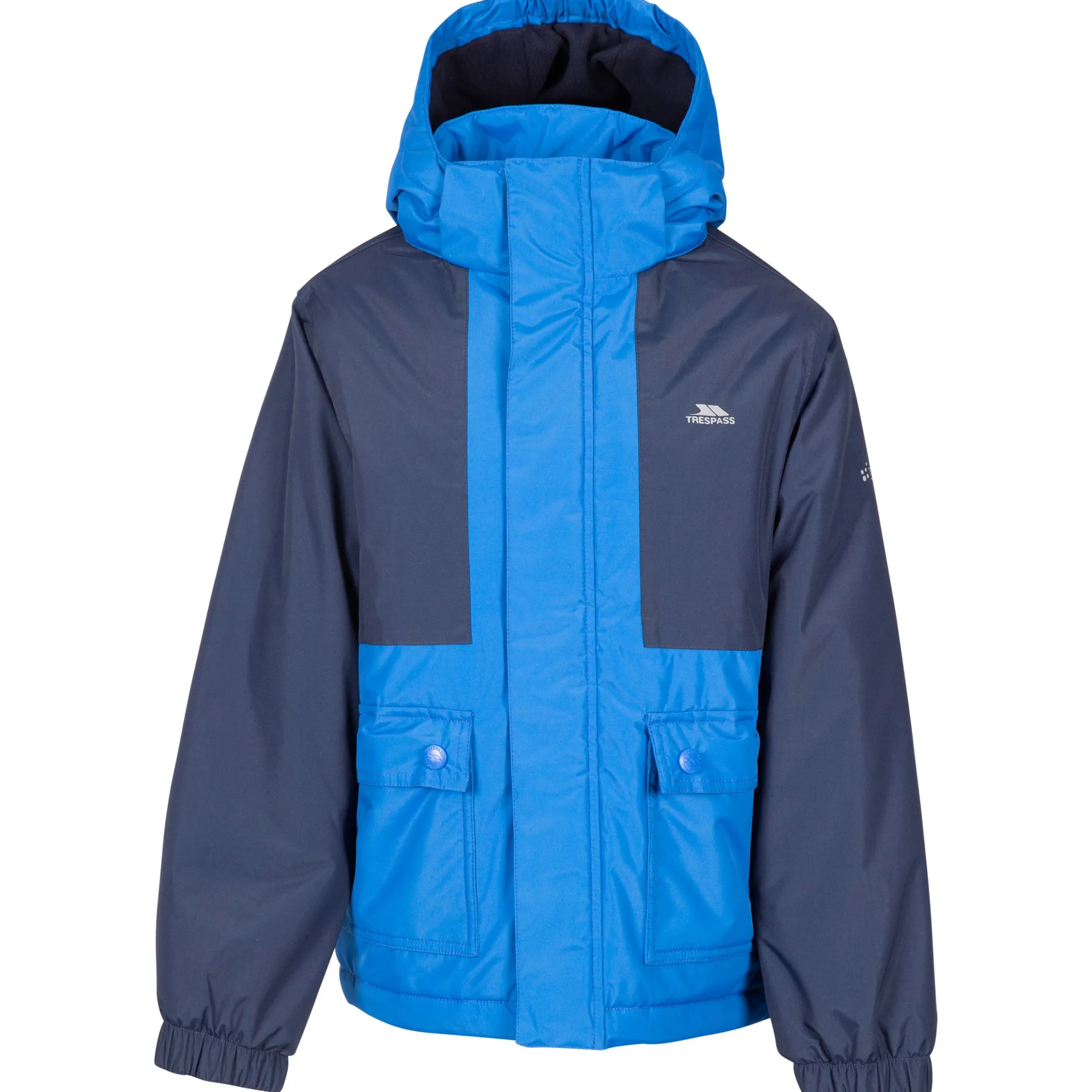 Trespass Kids' Waterproof Jacket TP50 Risk