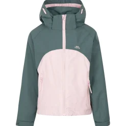 Trespass Kids' Waterproof Jacket TP50 Capture