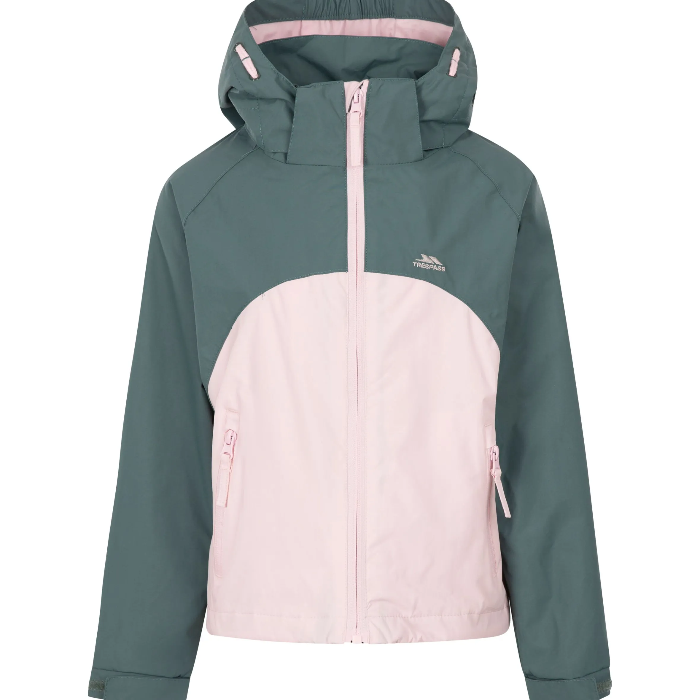 Trespass Kids' Waterproof Jacket TP50 Capture