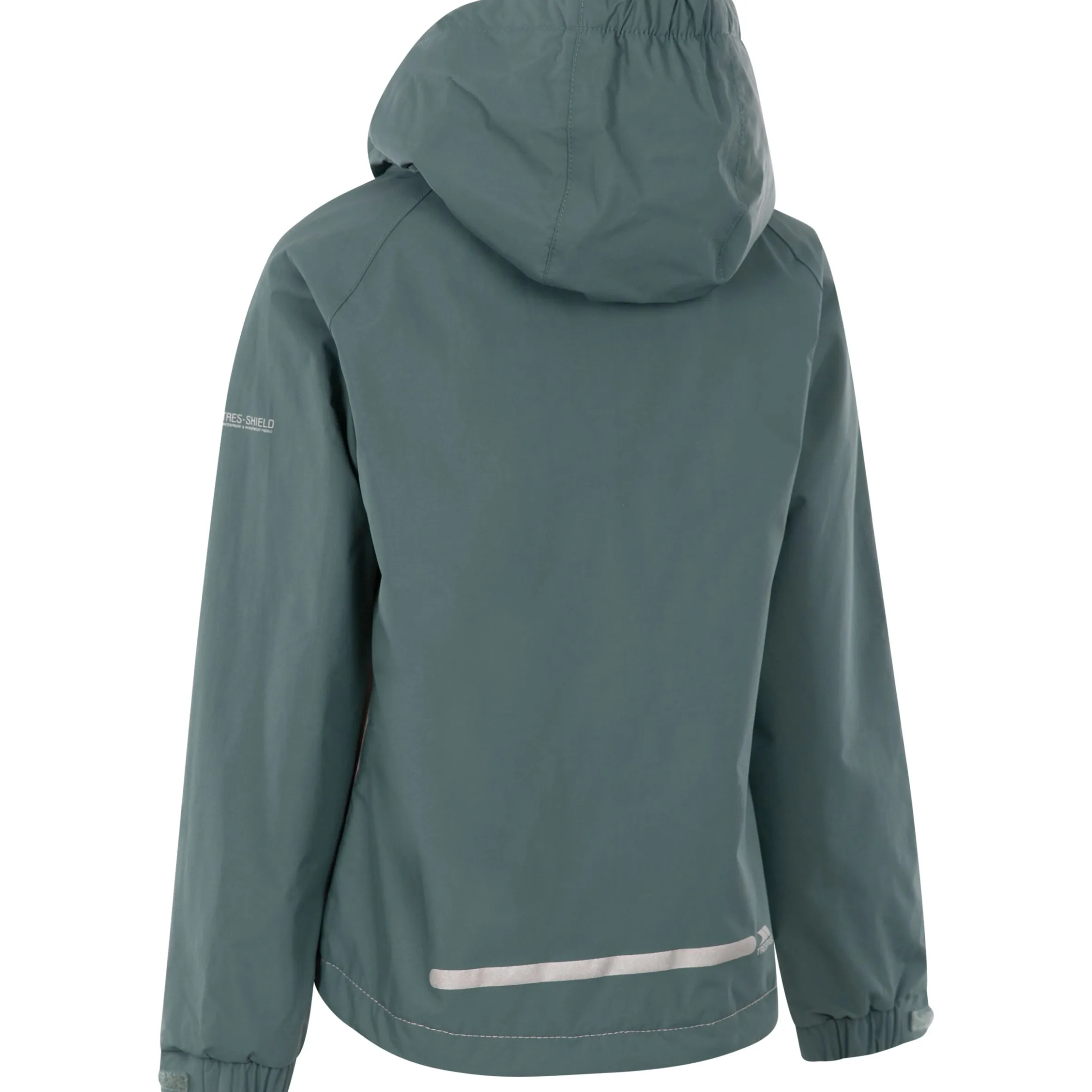 Trespass Kids' Waterproof Jacket TP50 Capture