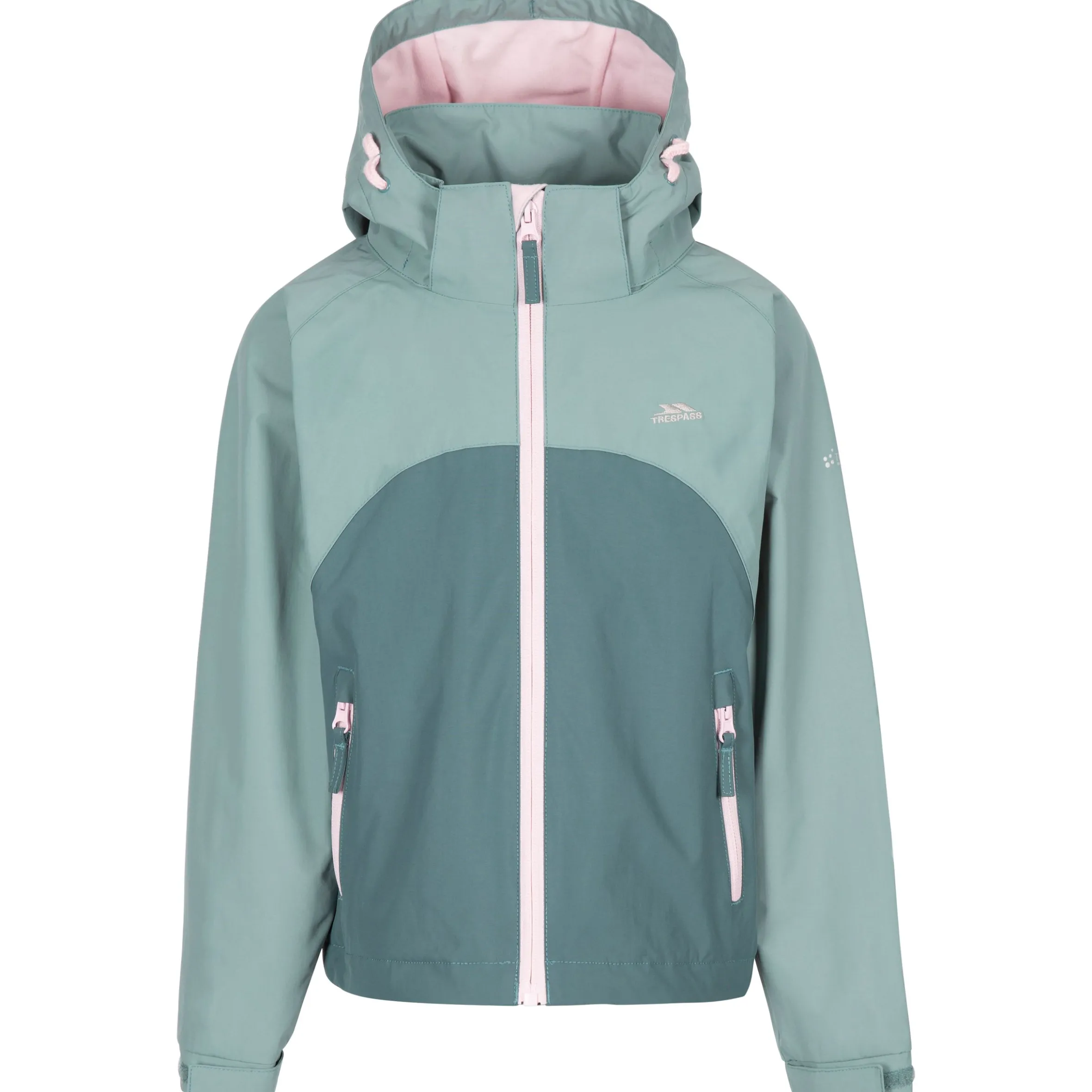 Trespass Kids' Waterproof Jacket TP50 Capture