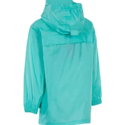 Trespass Kids Waterproof Packaway Jacket