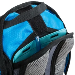 Trespass 15L Blue Cycling Hydration Pack Mirror