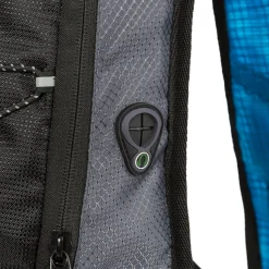 Trespass 15L Blue Cycling Hydration Pack Mirror