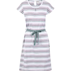 Trespass Lidia Women's Round Neck Cotton Dress