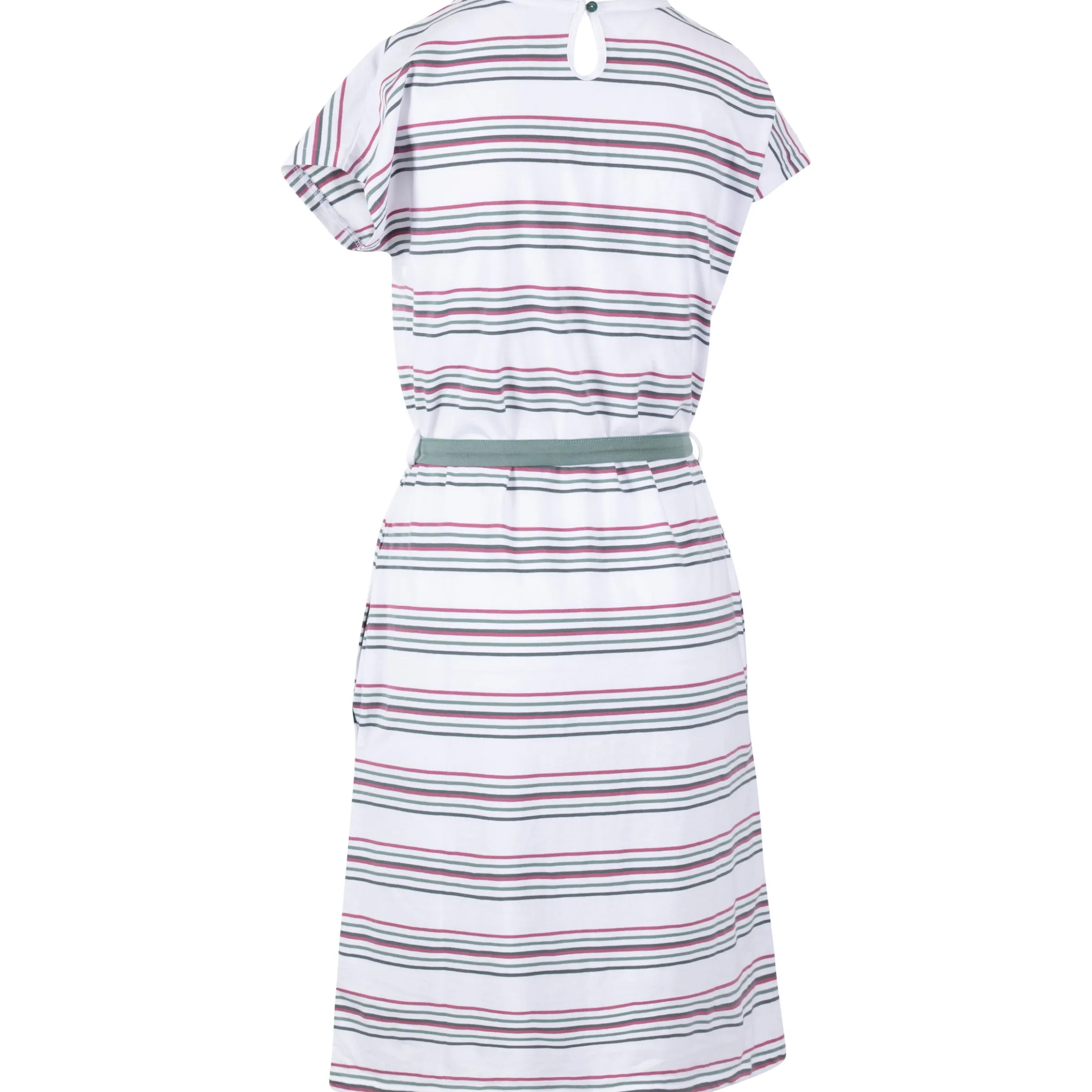Trespass Lidia Women's Round Neck Cotton Dress