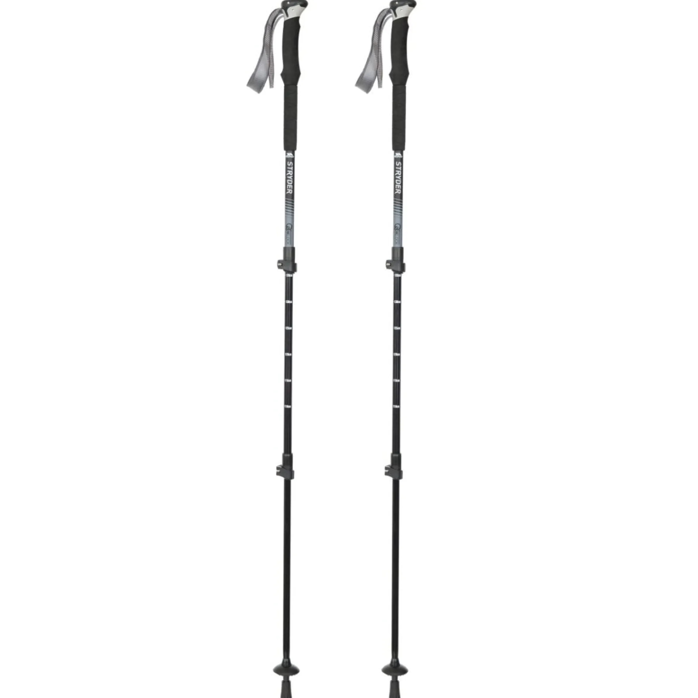 Trespass Lightweight Trekking Poles Stryder
