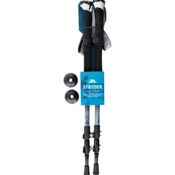 Trespass Lightweight Trekking Poles Stryder