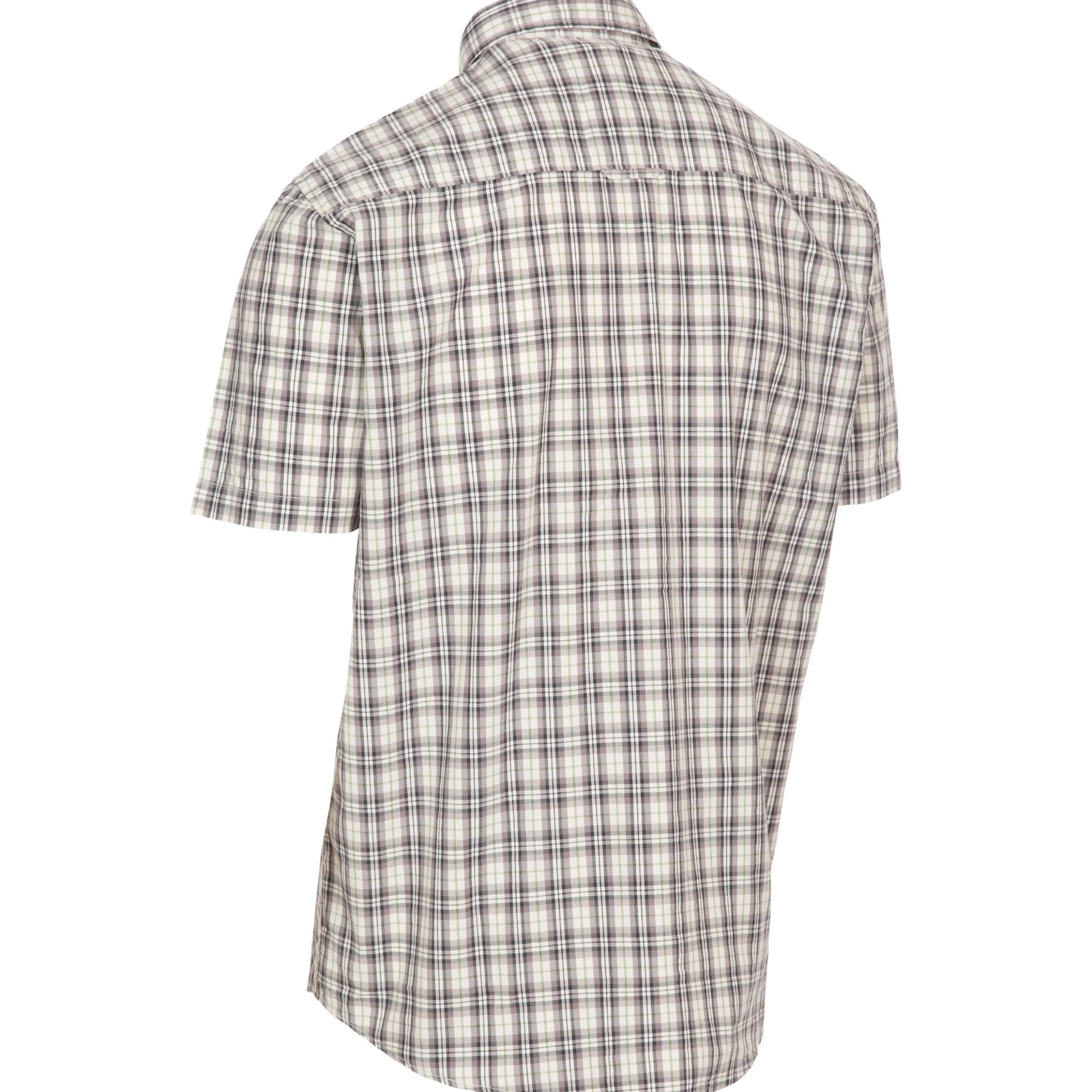TRESPASS MALE CASUAL SHIRT BAILEYSBRIDGE