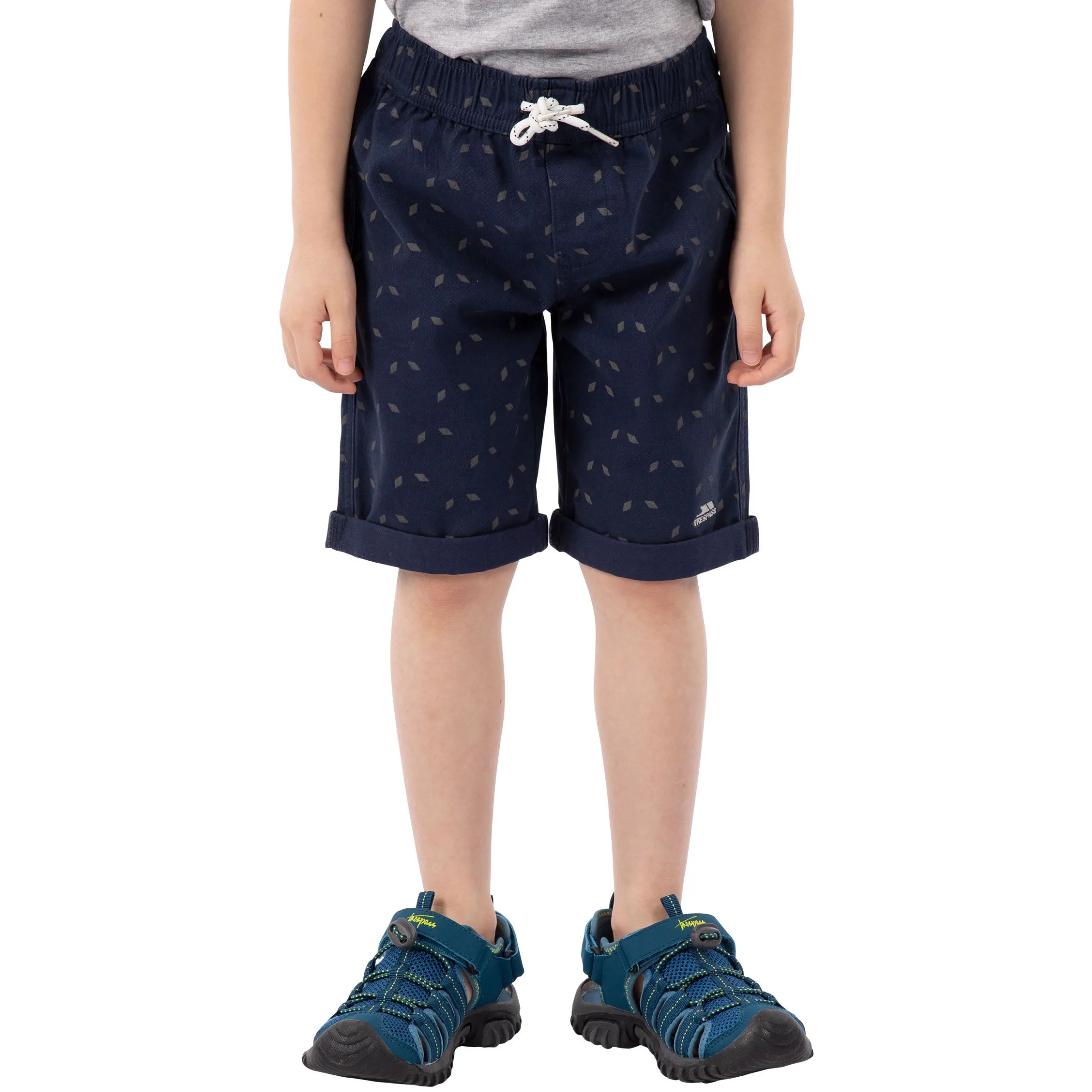 TRESPASS MALE CASUAL SHORTS PUBLISH
